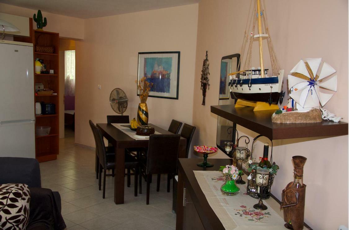 Chanioti Center Apartment Hanioti Exterior photo