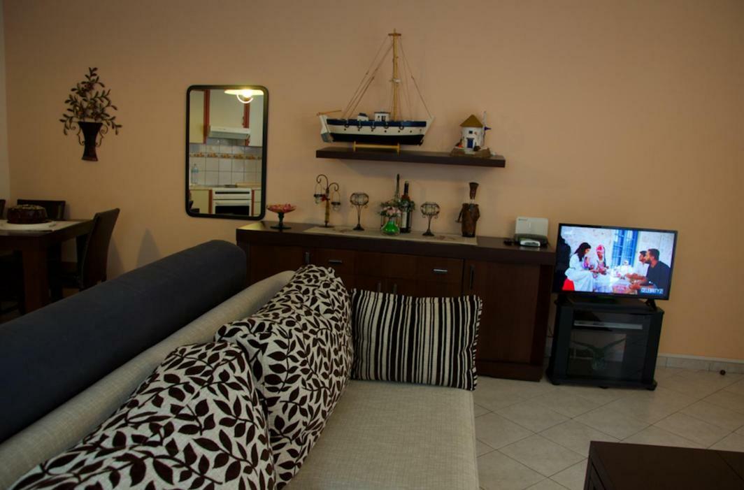 Chanioti Center Apartment Hanioti Exterior photo