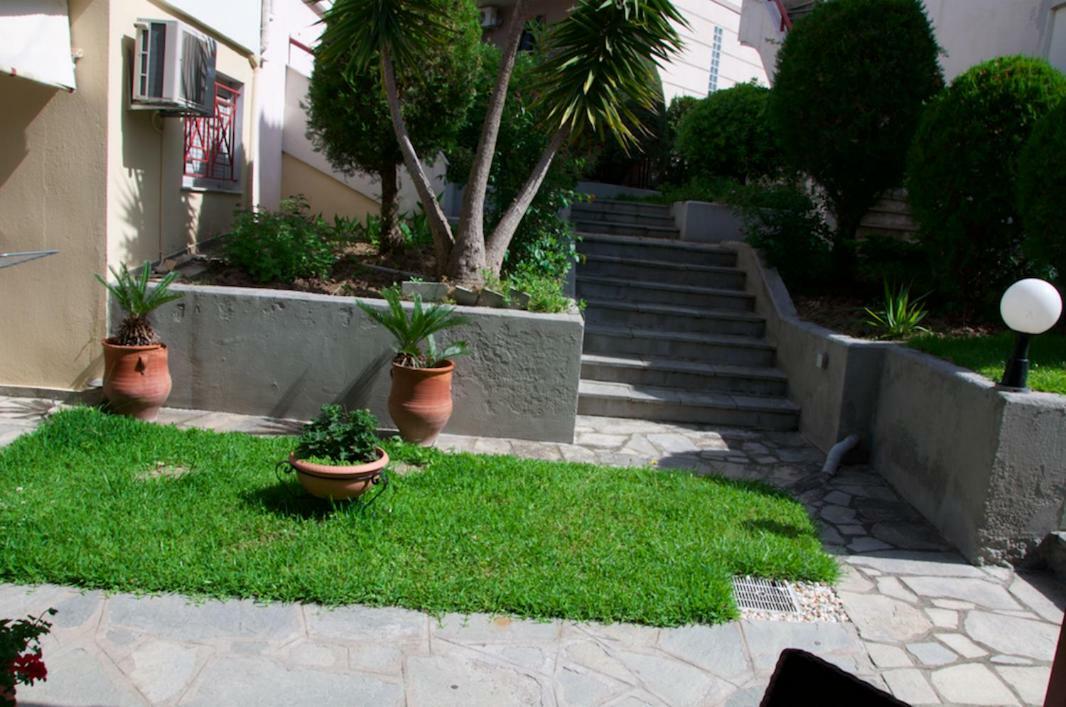 Chanioti Center Apartment Hanioti Exterior photo
