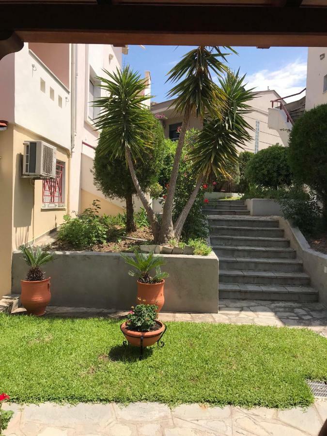 Chanioti Center Apartment Hanioti Exterior photo